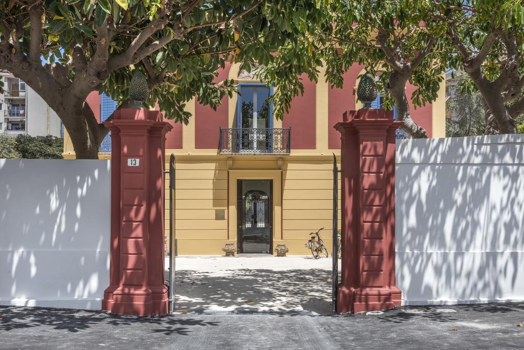Giardini Mon Plaisir Hotel Trapani Exterior photo