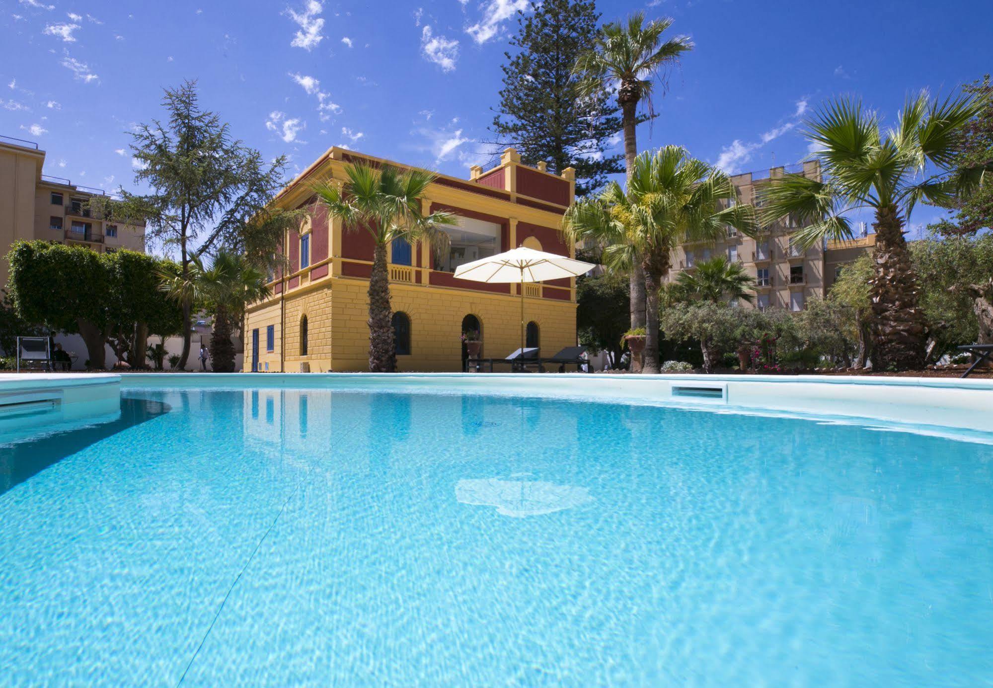 Giardini Mon Plaisir Hotel Trapani Exterior photo