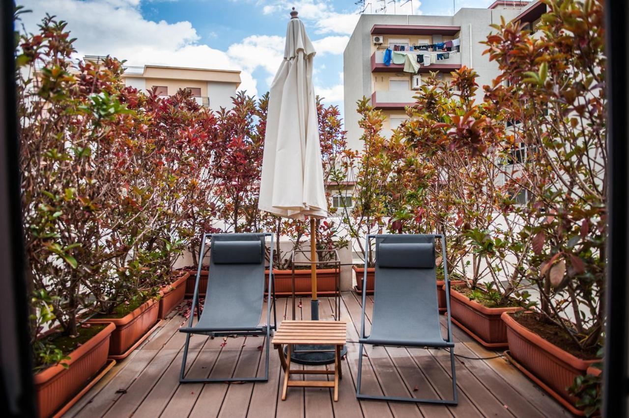 Giardini Mon Plaisir Hotel Trapani Exterior photo