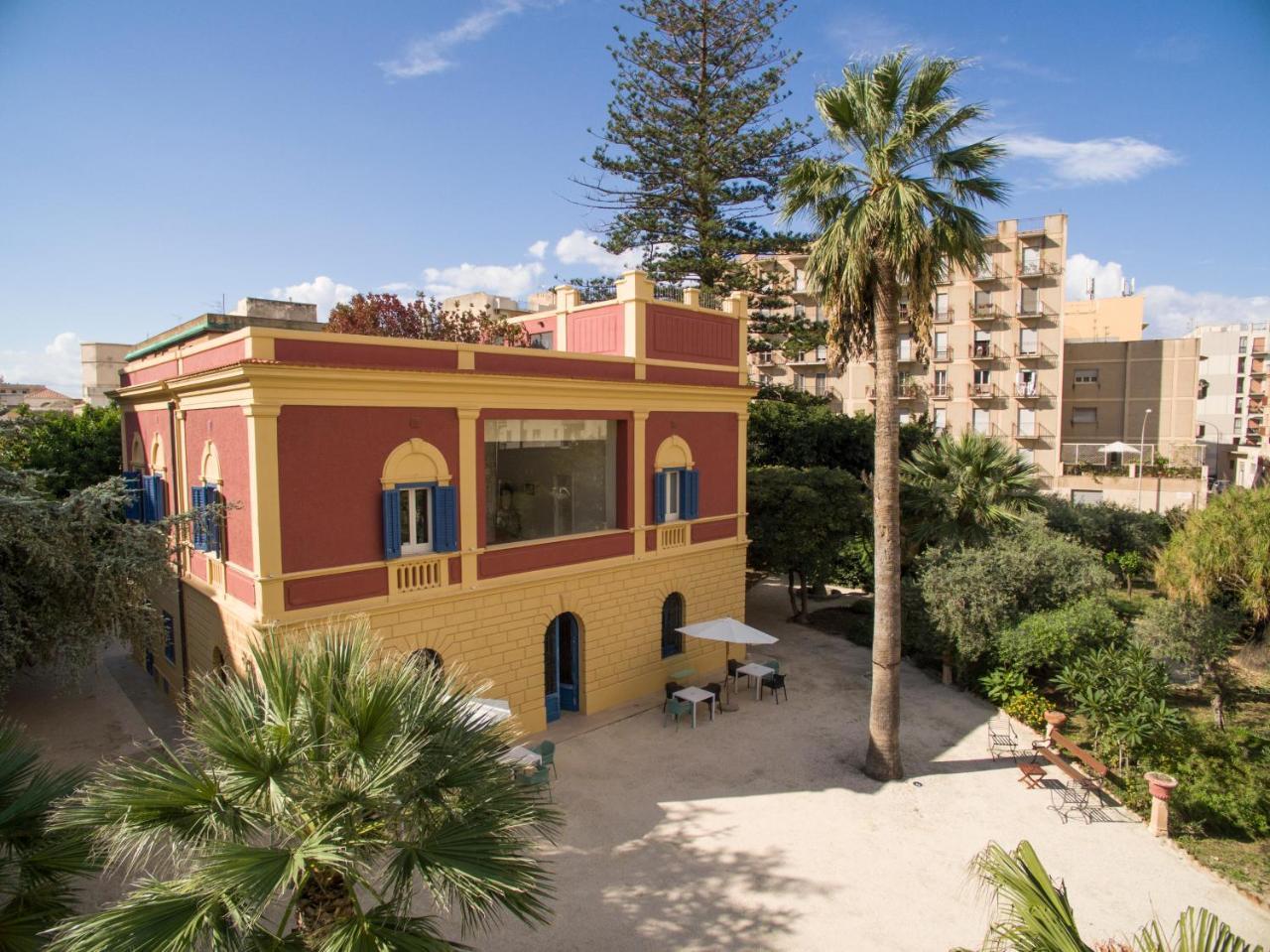 Giardini Mon Plaisir Hotel Trapani Exterior photo