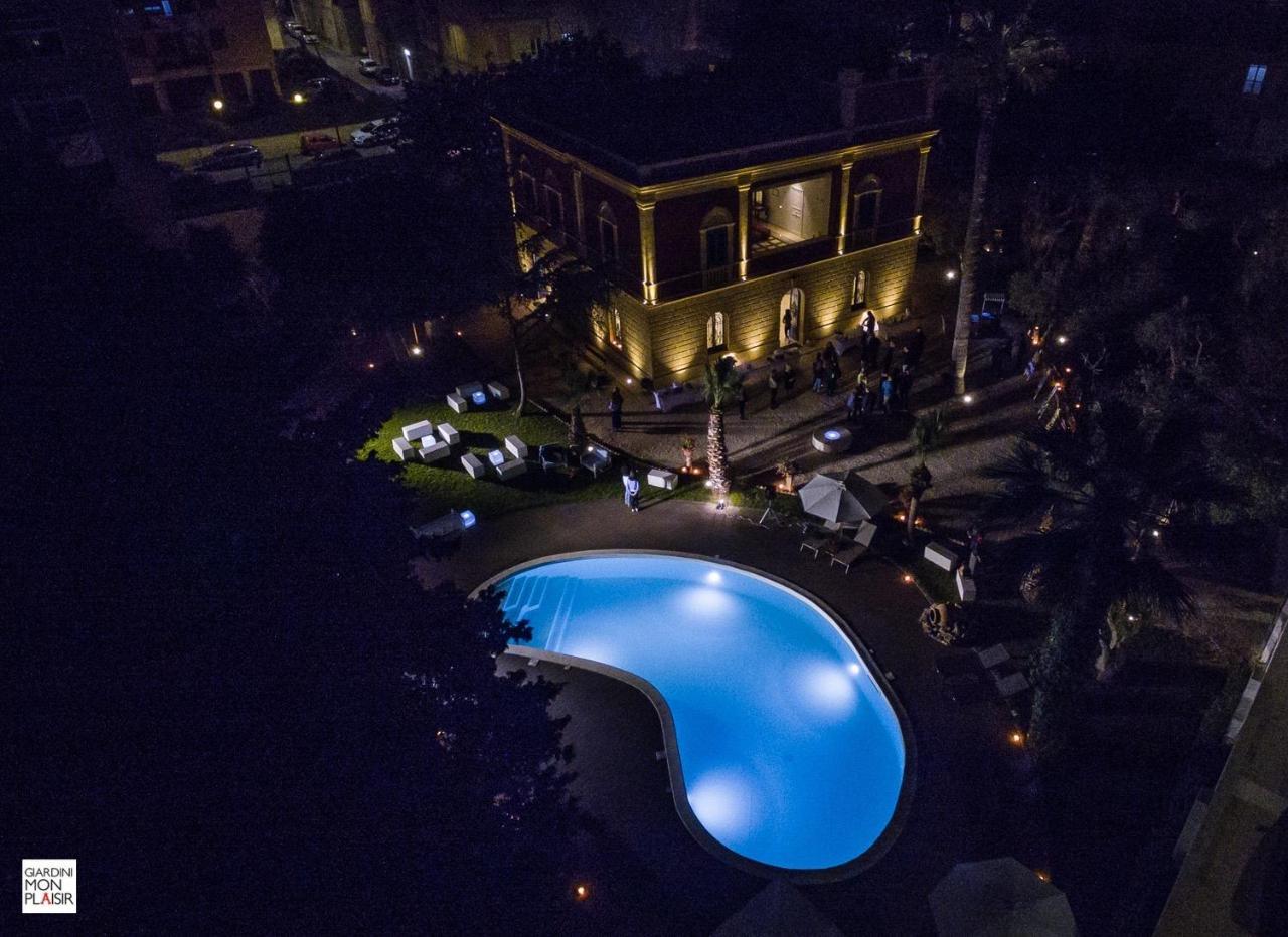 Giardini Mon Plaisir Hotel Trapani Exterior photo