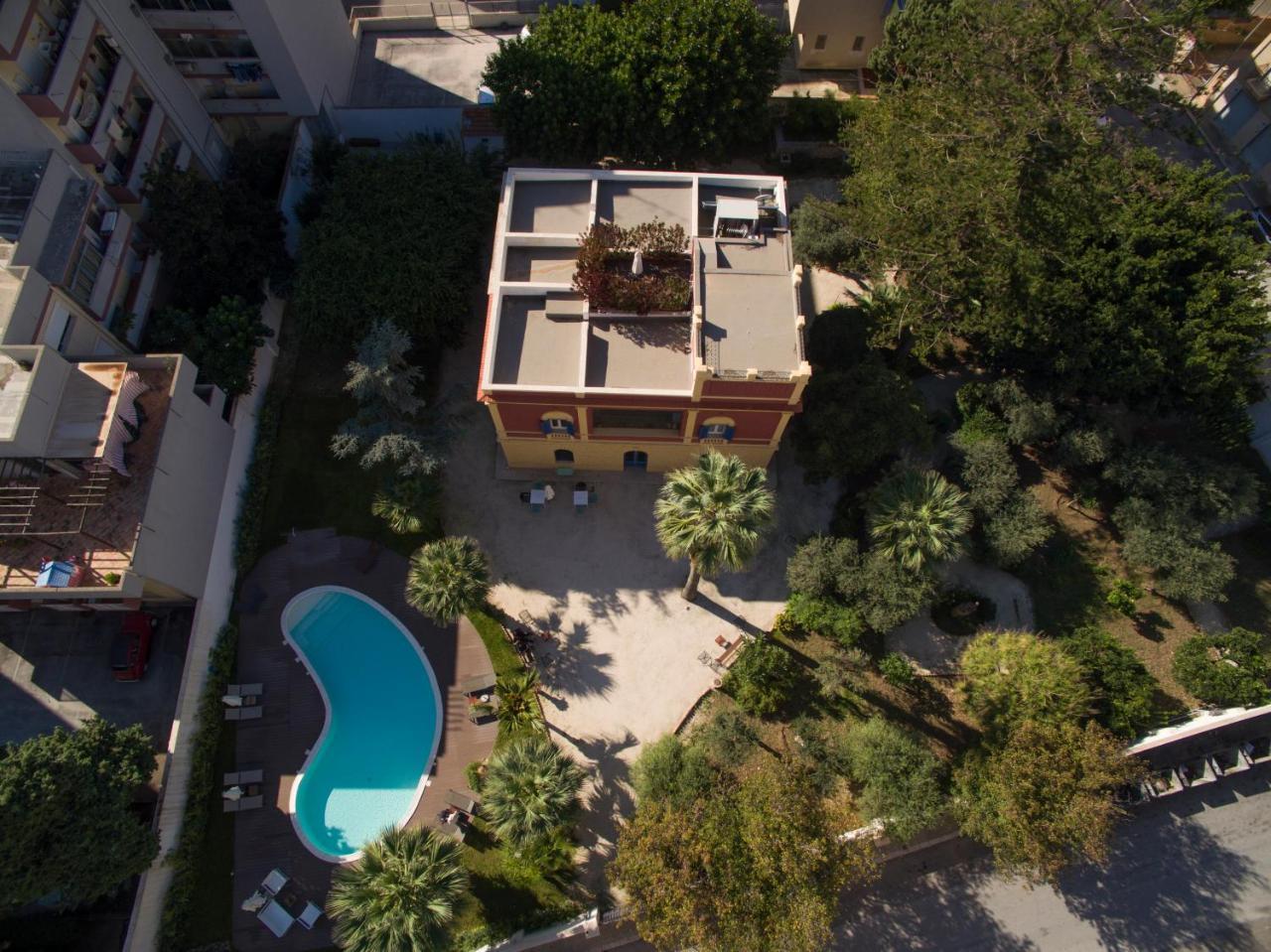 Giardini Mon Plaisir Hotel Trapani Exterior photo