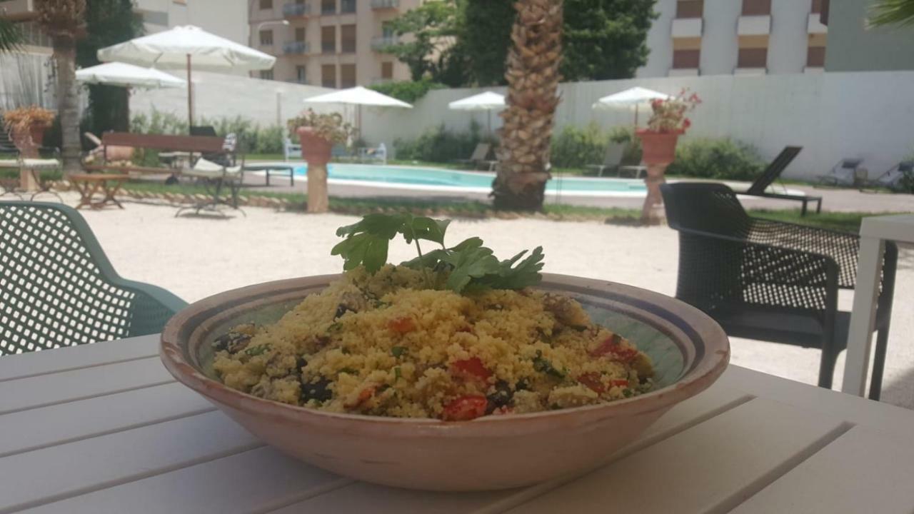 Giardini Mon Plaisir Hotel Trapani Exterior photo