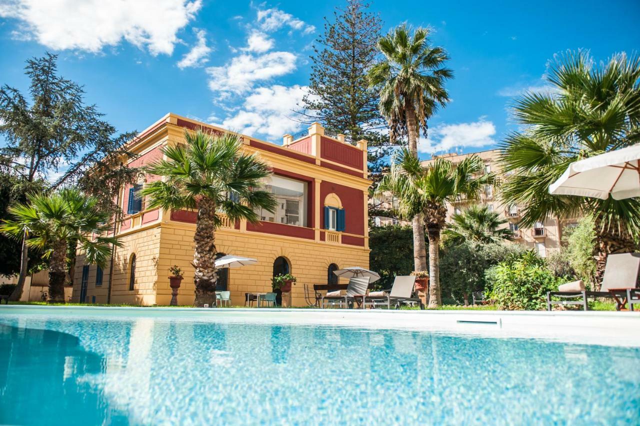 Giardini Mon Plaisir Hotel Trapani Exterior photo