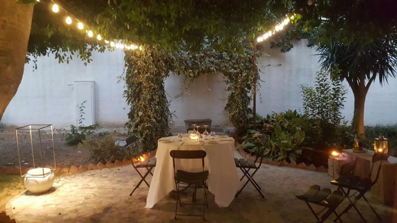 Giardini Mon Plaisir Hotel Trapani Exterior photo