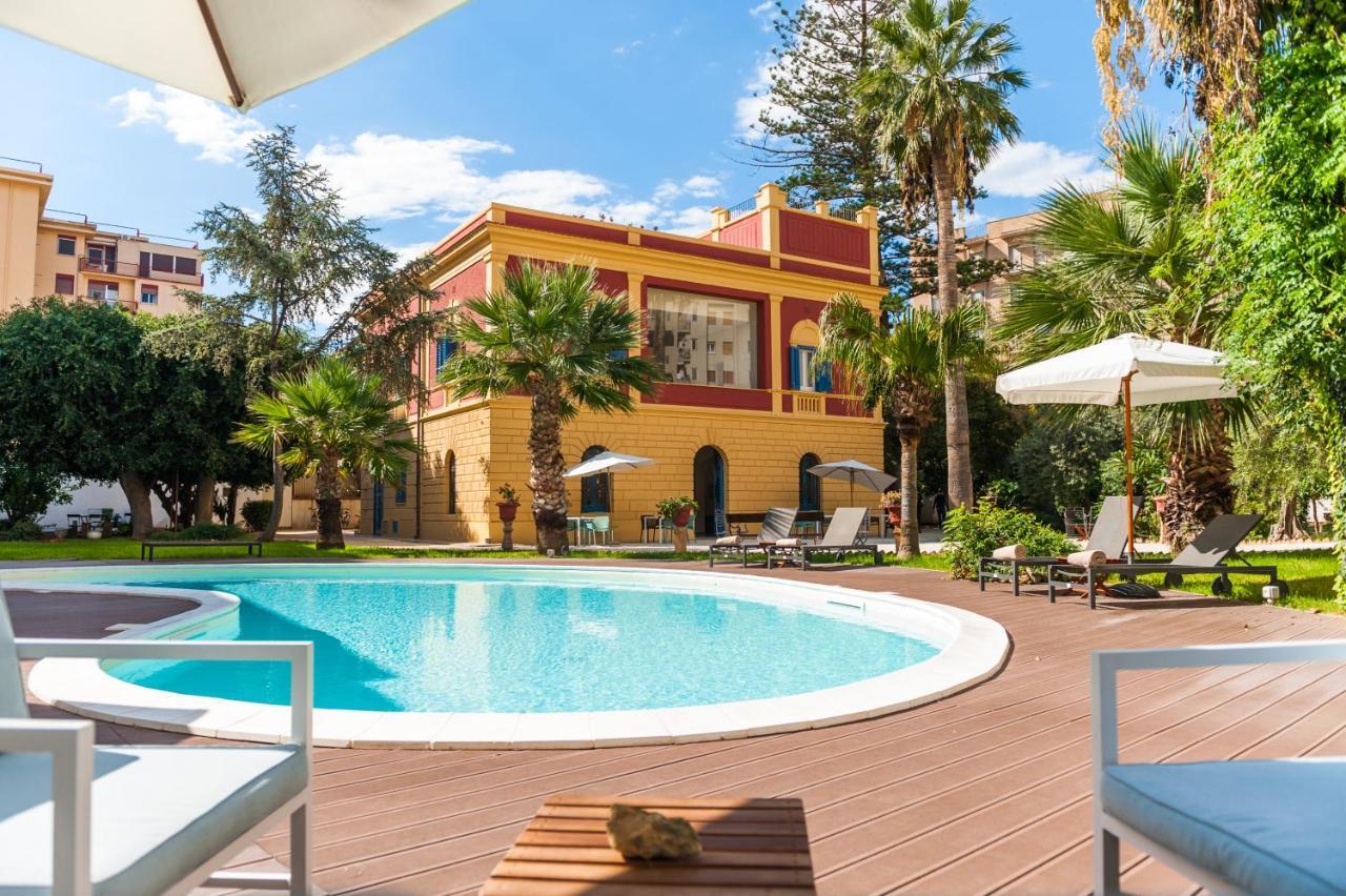 Giardini Mon Plaisir Hotel Trapani Exterior photo
