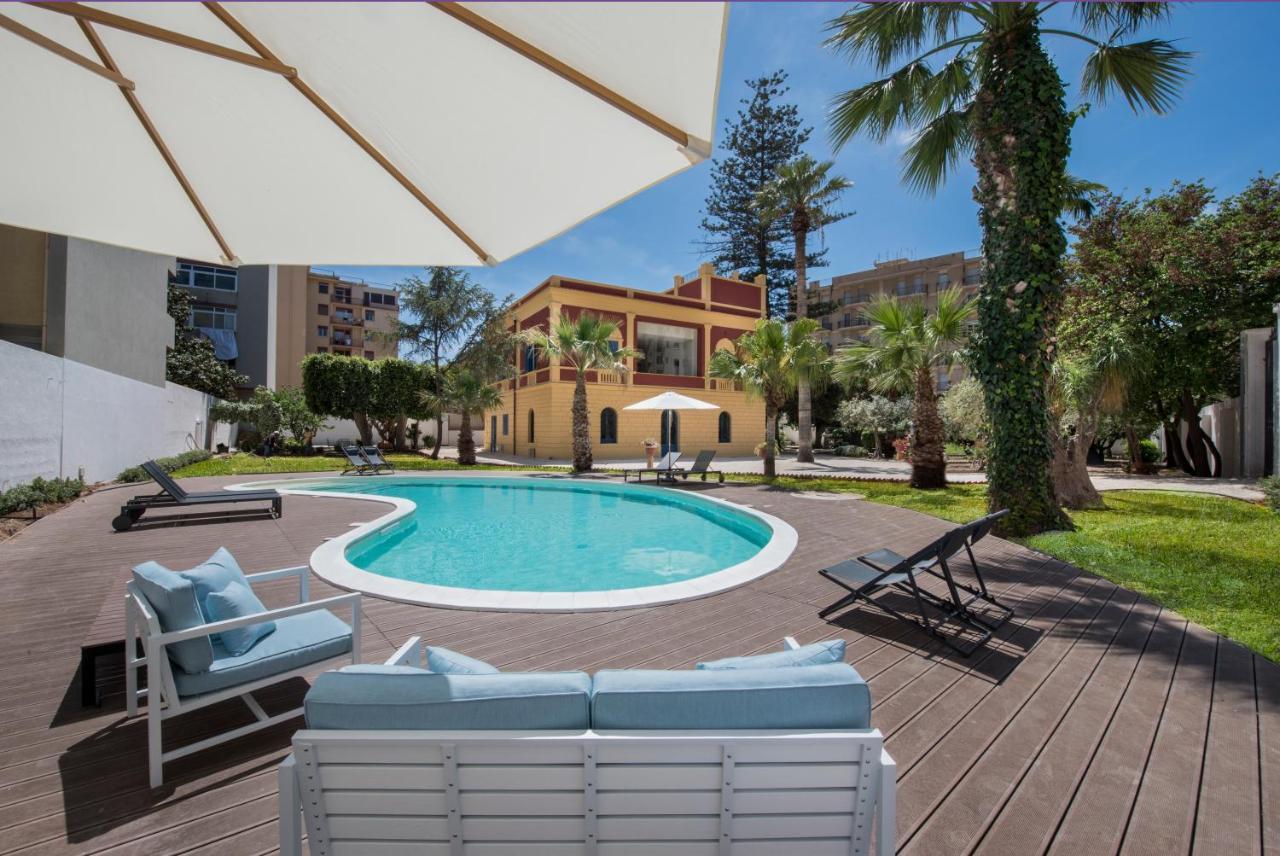 Giardini Mon Plaisir Hotel Trapani Exterior photo