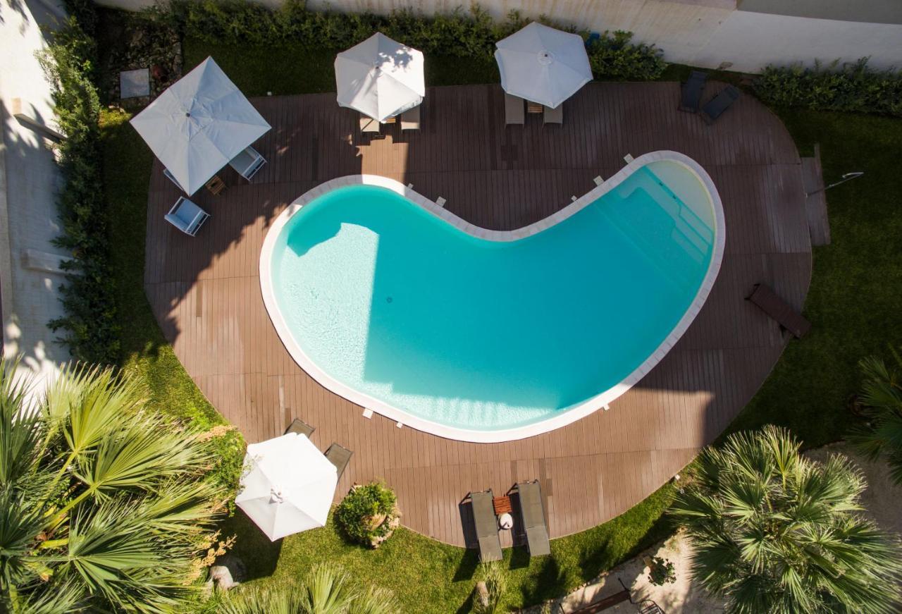 Giardini Mon Plaisir Hotel Trapani Exterior photo