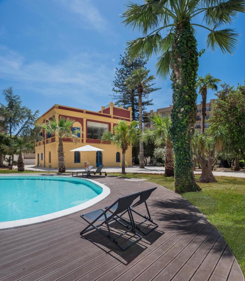Giardini Mon Plaisir Hotel Trapani Exterior photo