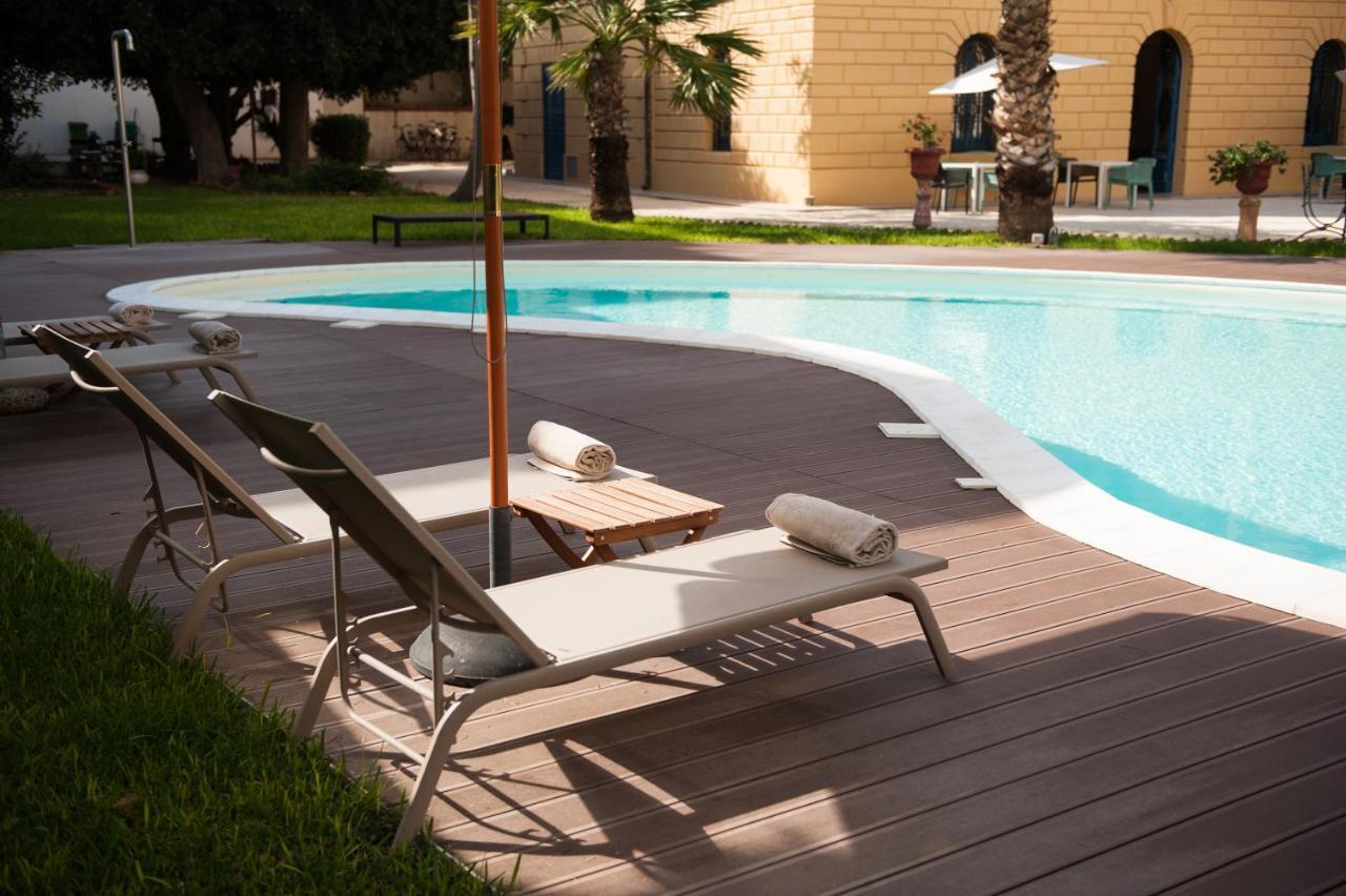 Giardini Mon Plaisir Hotel Trapani Exterior photo