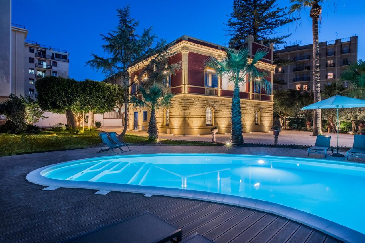 Giardini Mon Plaisir Hotel Trapani Exterior photo